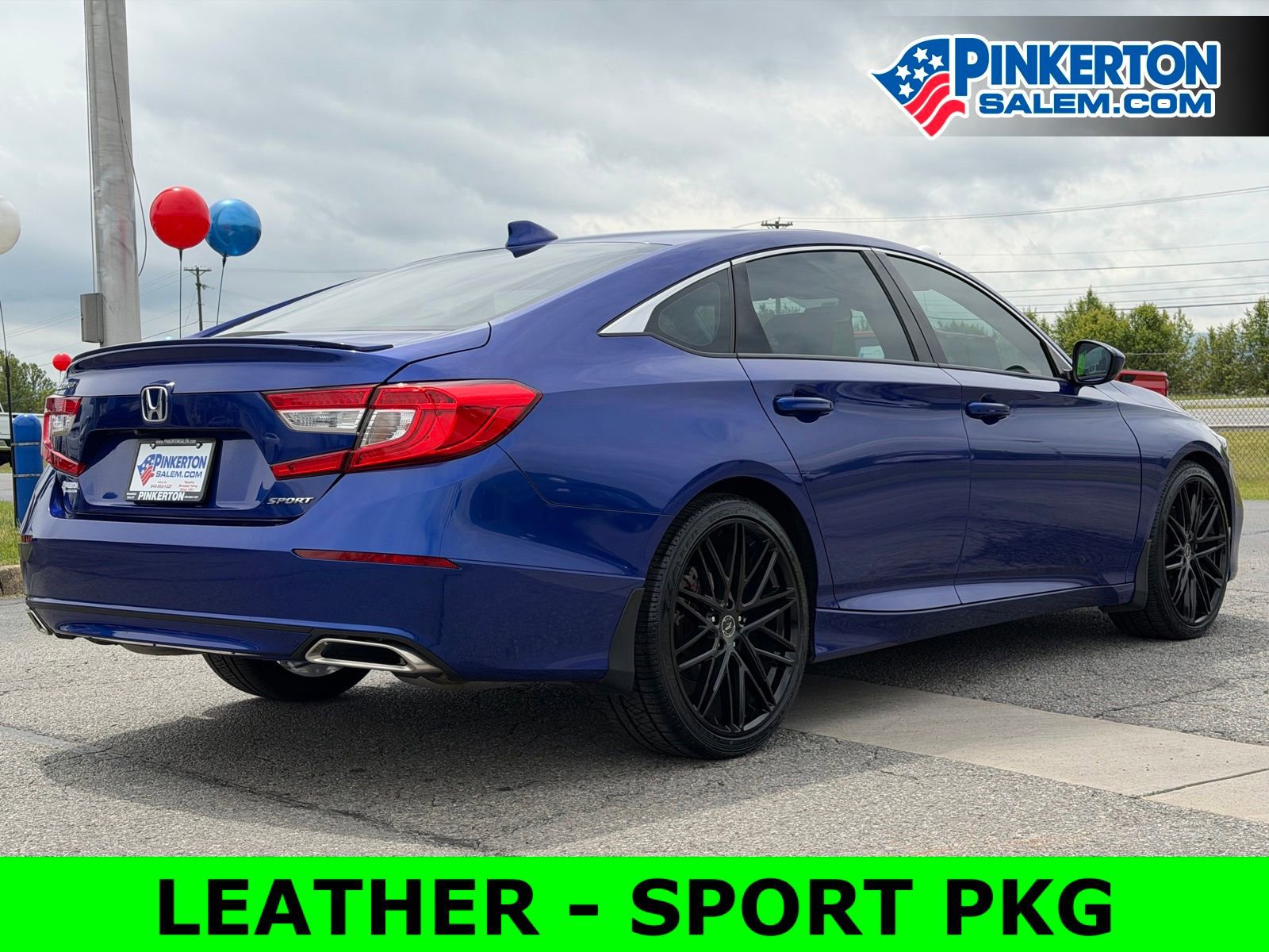 Used 2019 Honda Accord Sport image 4