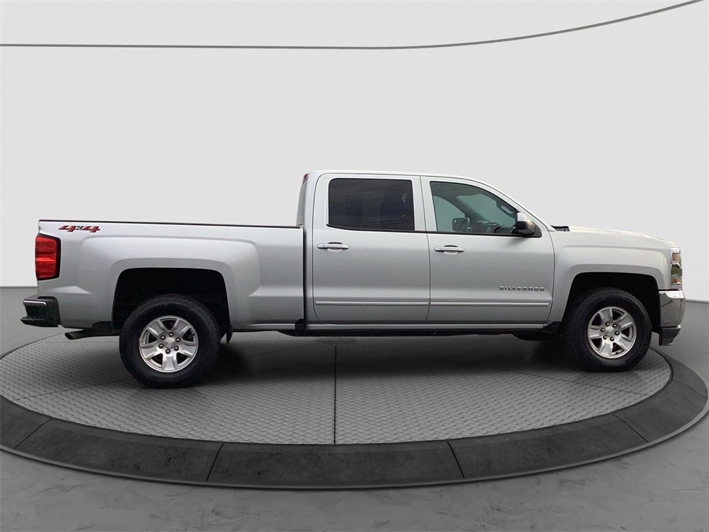 Used 2018 Chevrolet Silverado 1500 LT w/ All Star Edition image 8