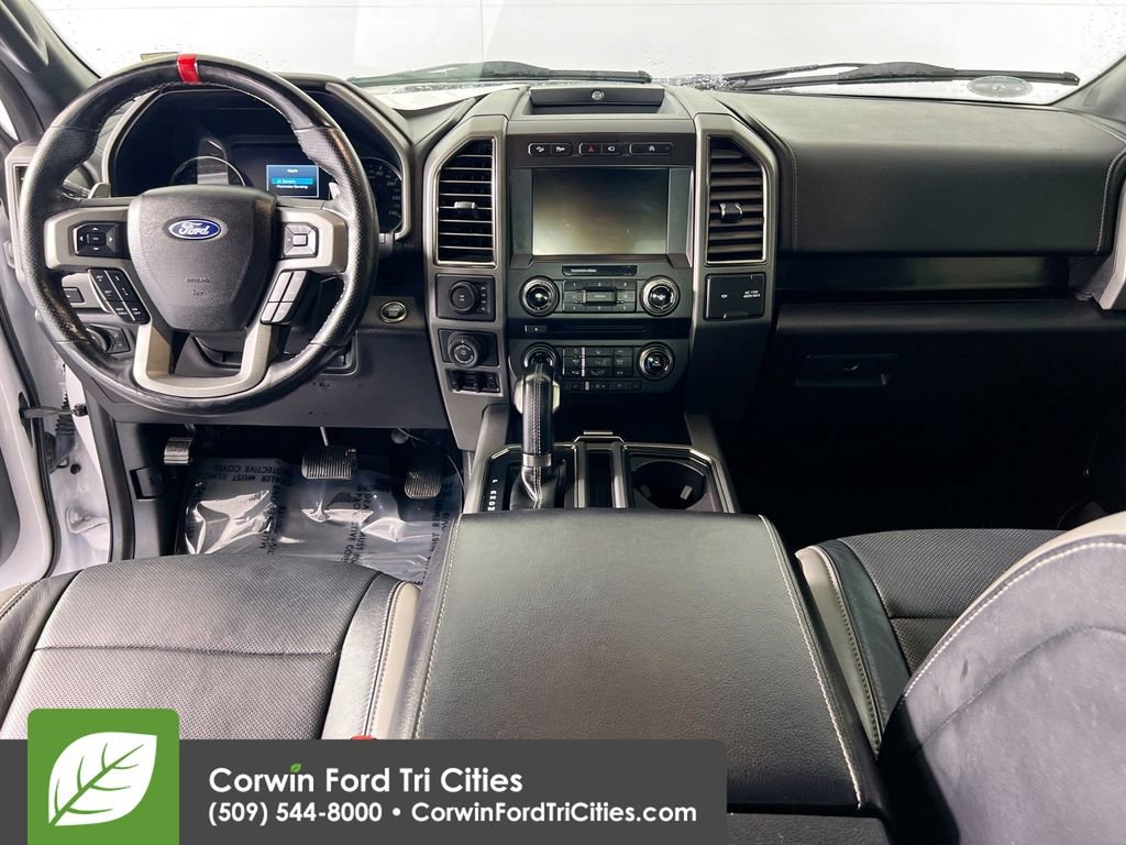 Used 2018 Ford F150 Raptor w/ Equipment Group 802A Luxury image 7