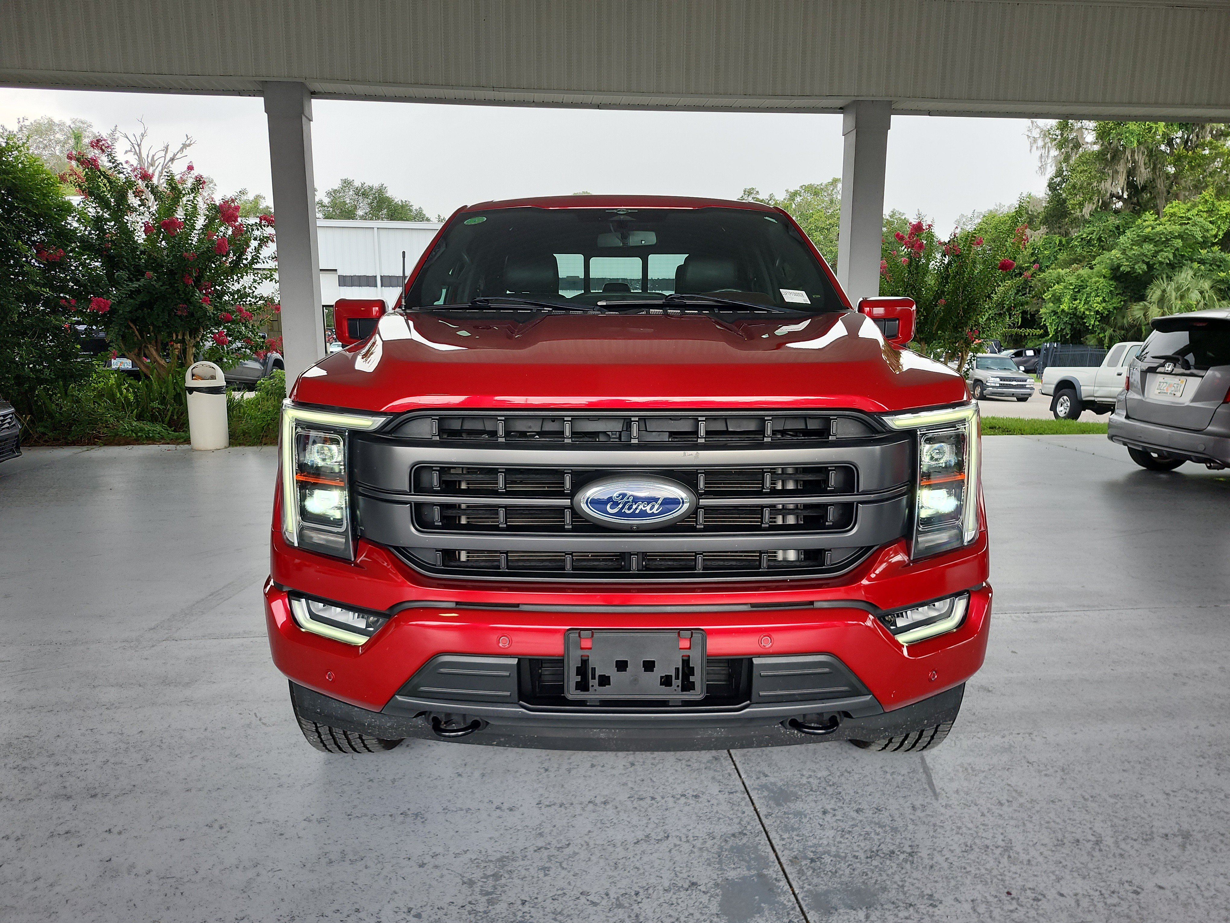 Used 2023 Ford F150 Lariat w/ Equipment Group 502A High AWD/4WD image 8
