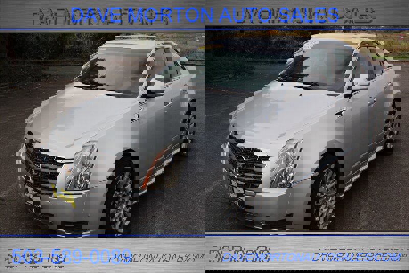 Used 2011 Cadillac CTS Luxury image 2