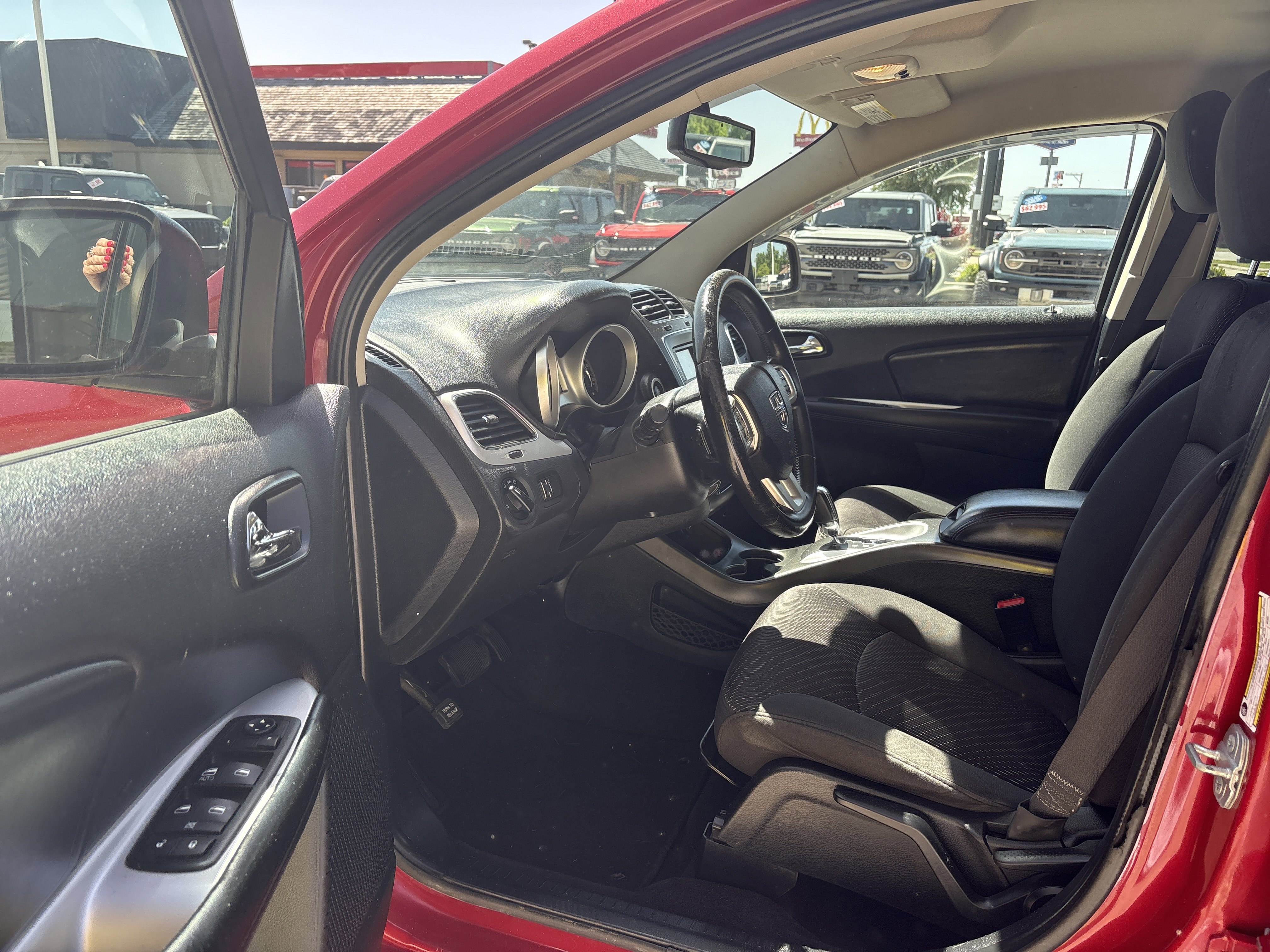 Used 2015 Dodge Journey American Value Package FWD image 9