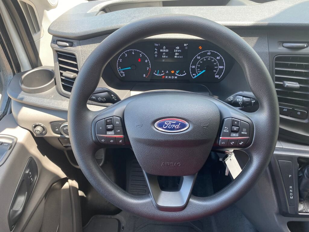 New 2025 Ford Transit 150 148 Medium Roof w/ Interior Upgrade Package image 8