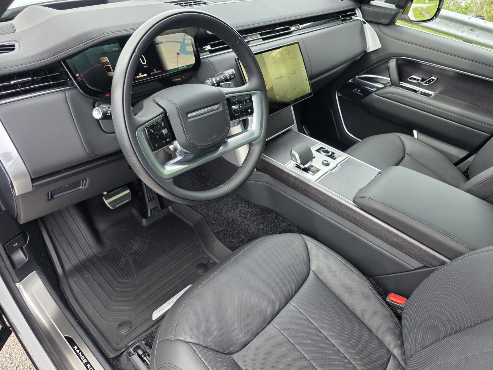 New 2027 Land Rover Range Rover SE AWD/4WD image 11