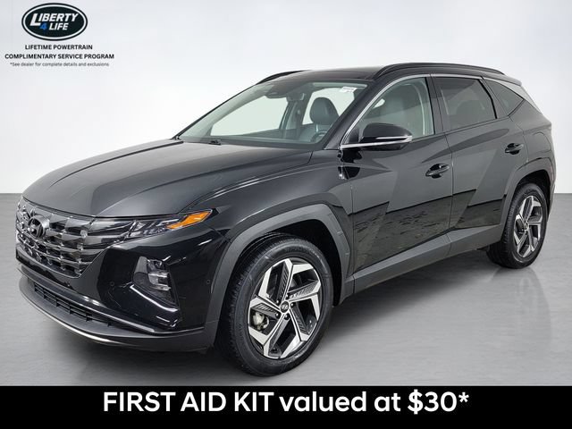 Used 2024 Hyundai Tucson Limited AWD/4WD image 8