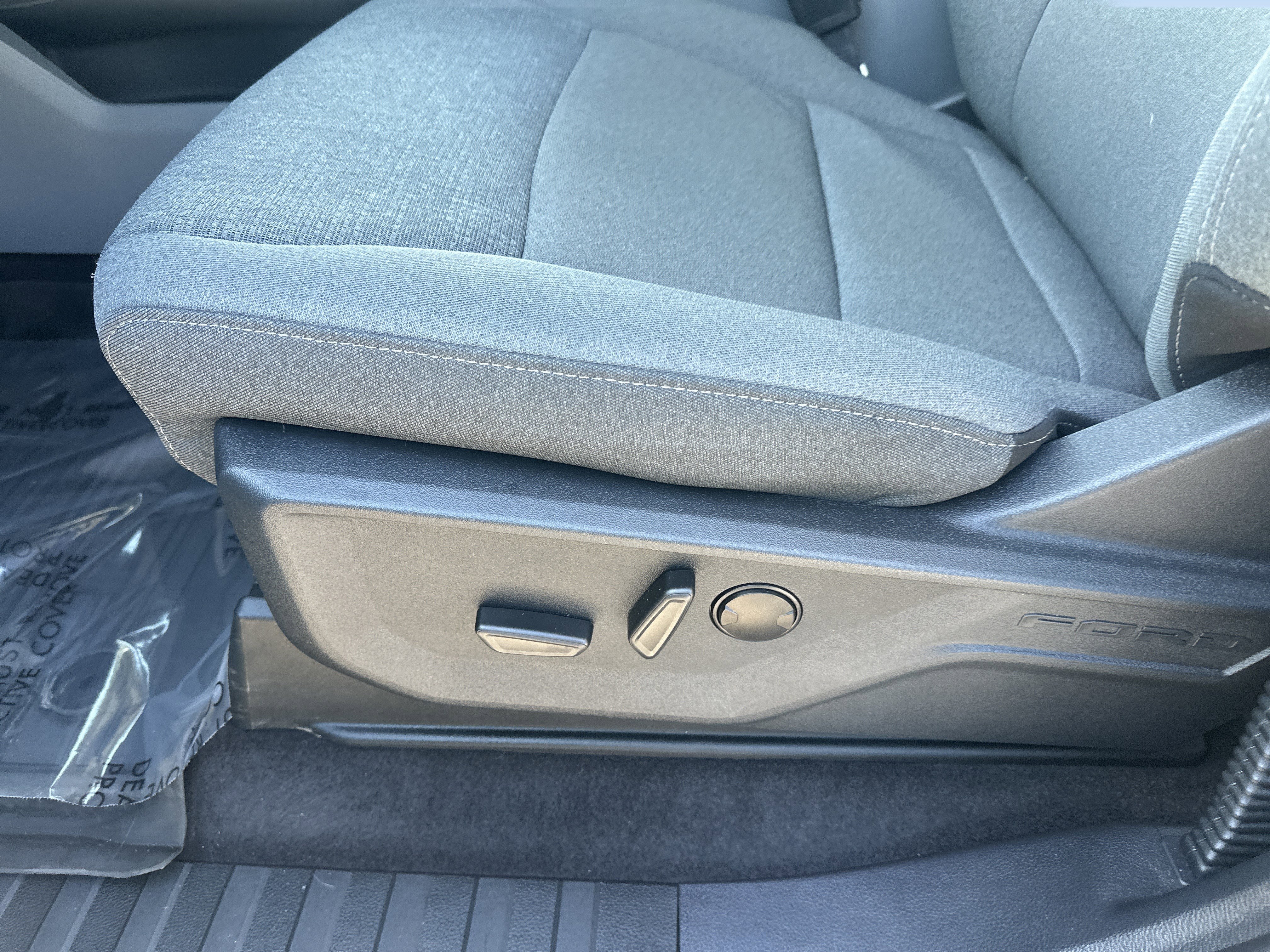 Used 2024 Ford F150 XLT w/ Equipment Group 302A MID image 13