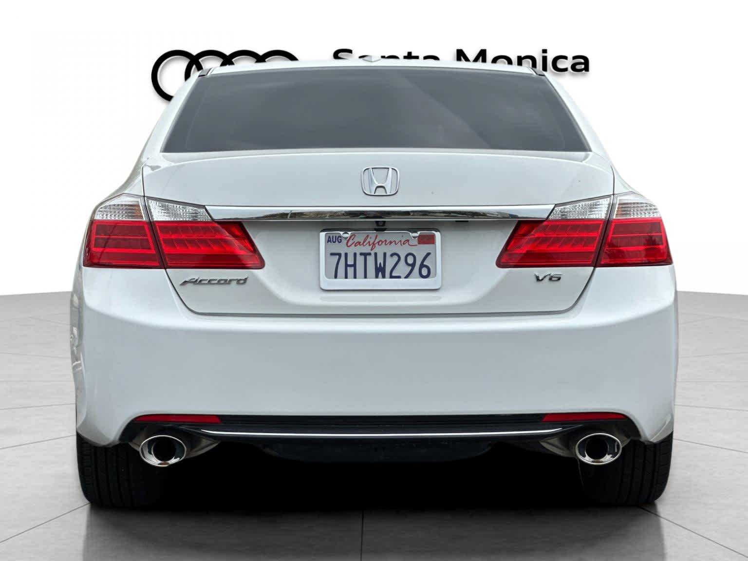 Used 2015 Honda Accord EX-L image 7