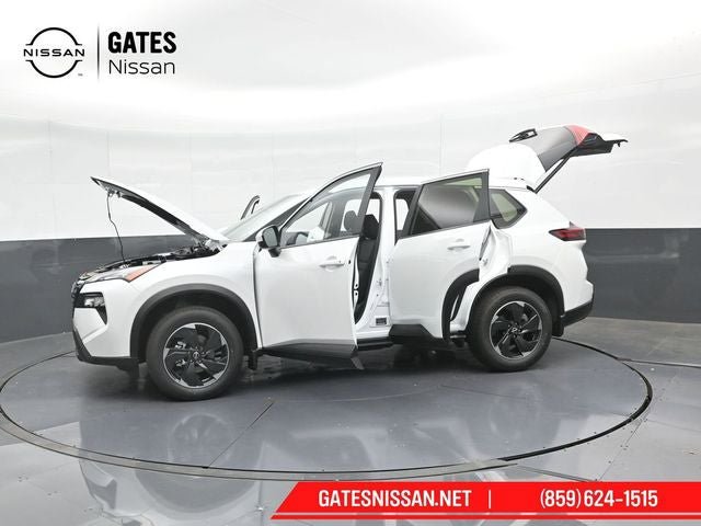 New 2026 Nissan Rogue SV image 27