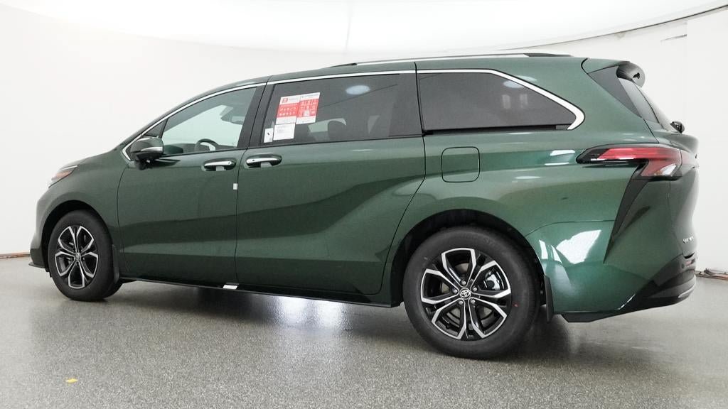 New 2026 Toyota Sienna Platinum AWD/4WD image 20
