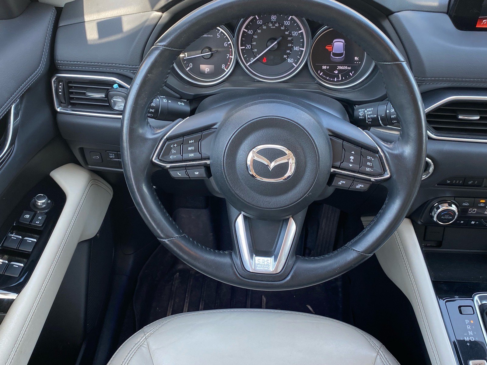 Used 2018 MAZDA CX-5 Grand Touring w/ Premium Package AWD/4WD image 7