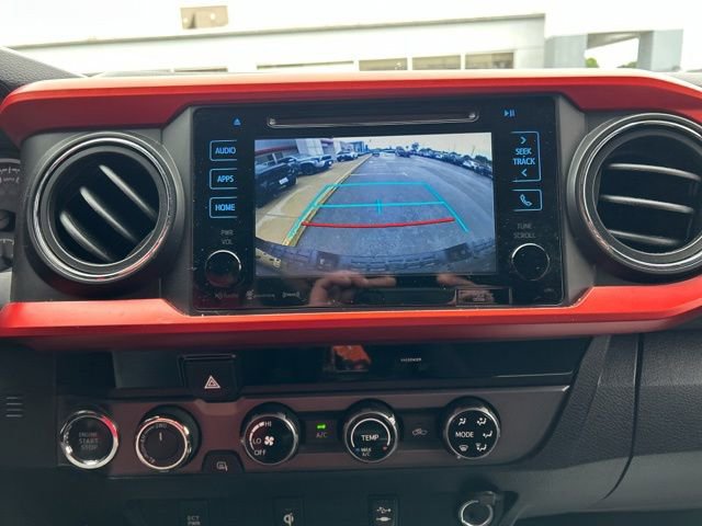 Used 2016 Toyota Tacoma TRD Sport w/ Towing Package AWD/4WD image 42