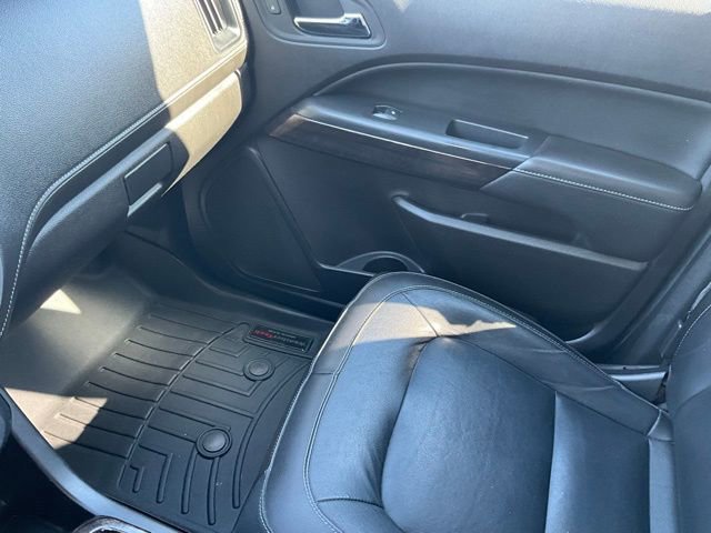 Used 2018 GMC Canyon SLT w/ Driver Alert Package image 16
