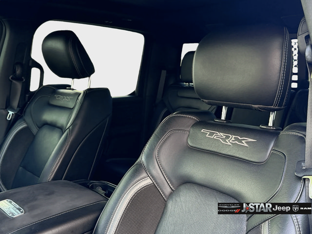 Used 2022 RAM 1500 TRX w/ TRX Level 1 Equipment Group AWD/4WD image 28