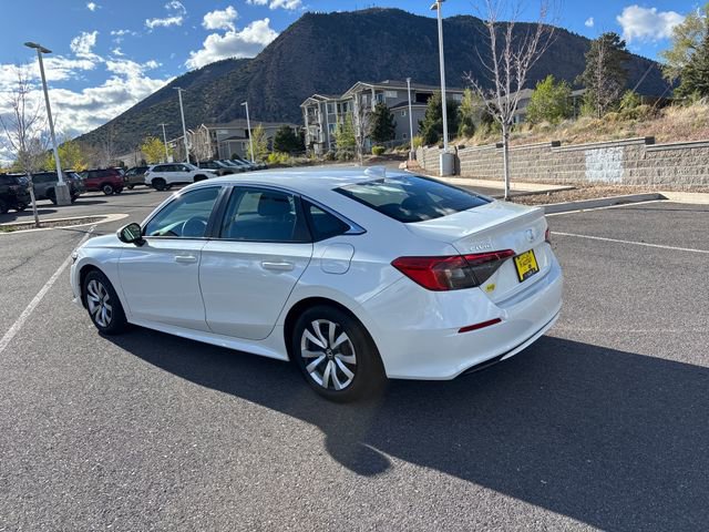 Used 2024 Honda Civic LX image 5