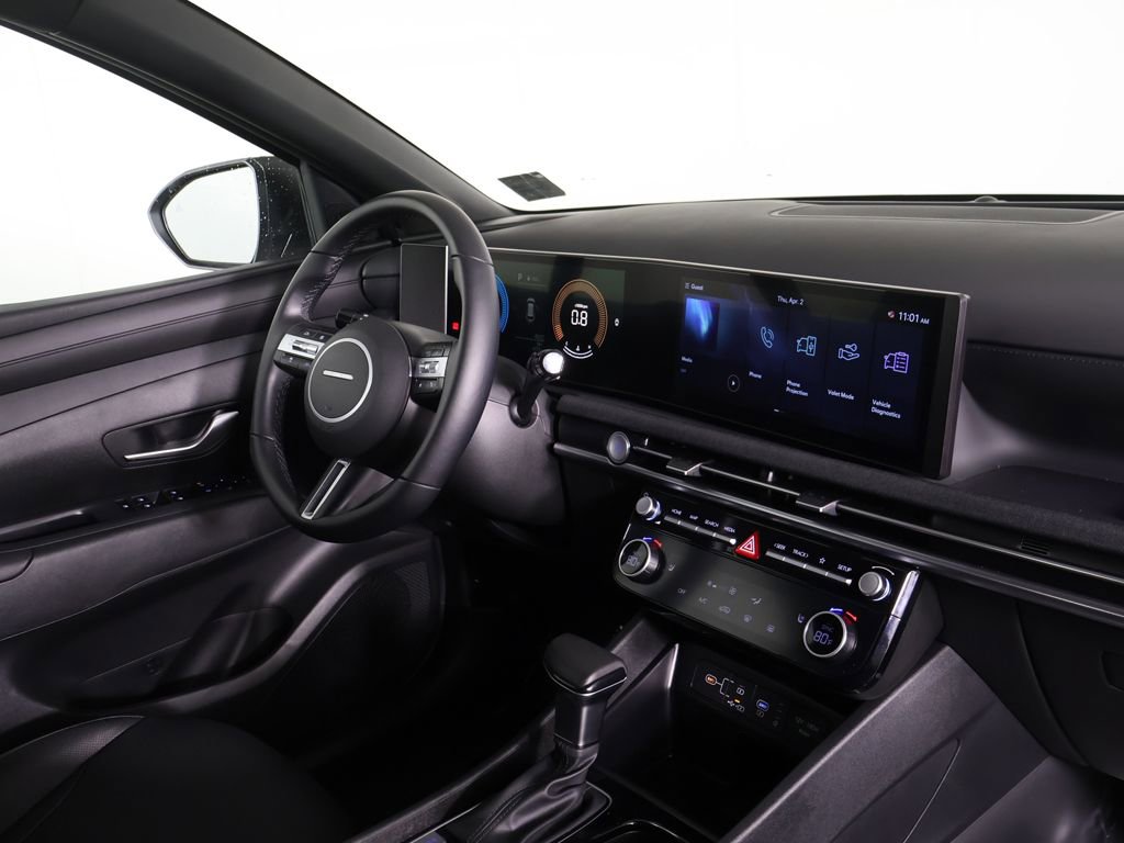 Certified 2025 Hyundai Tucson XRT AWD/4WD image 24