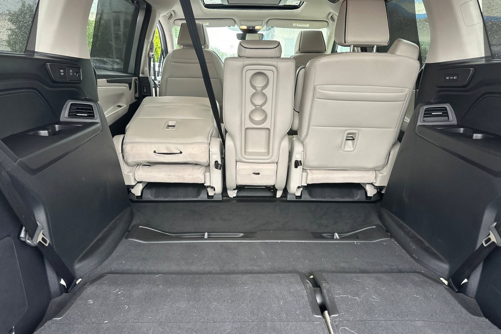 Certified 2025 Honda Odyssey Touring image 34