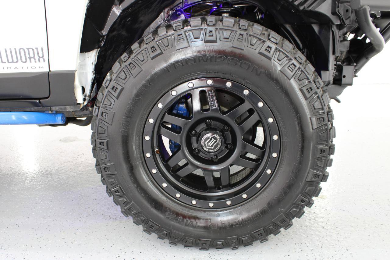 Used 2014 Toyota FJ Cruiser 4WD w/ Upgrade Package image 75