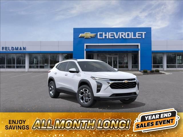 New 2026 Chevrolet Trax LT image 1