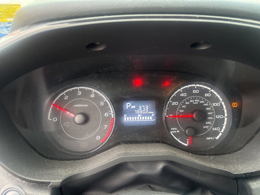 Used 2017 Subaru Impreza 2.0i image 9