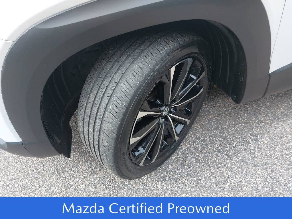 Certified 2023 MAZDA CX-50 AWD 2.5 Turbo w/ Cargo Package image 26