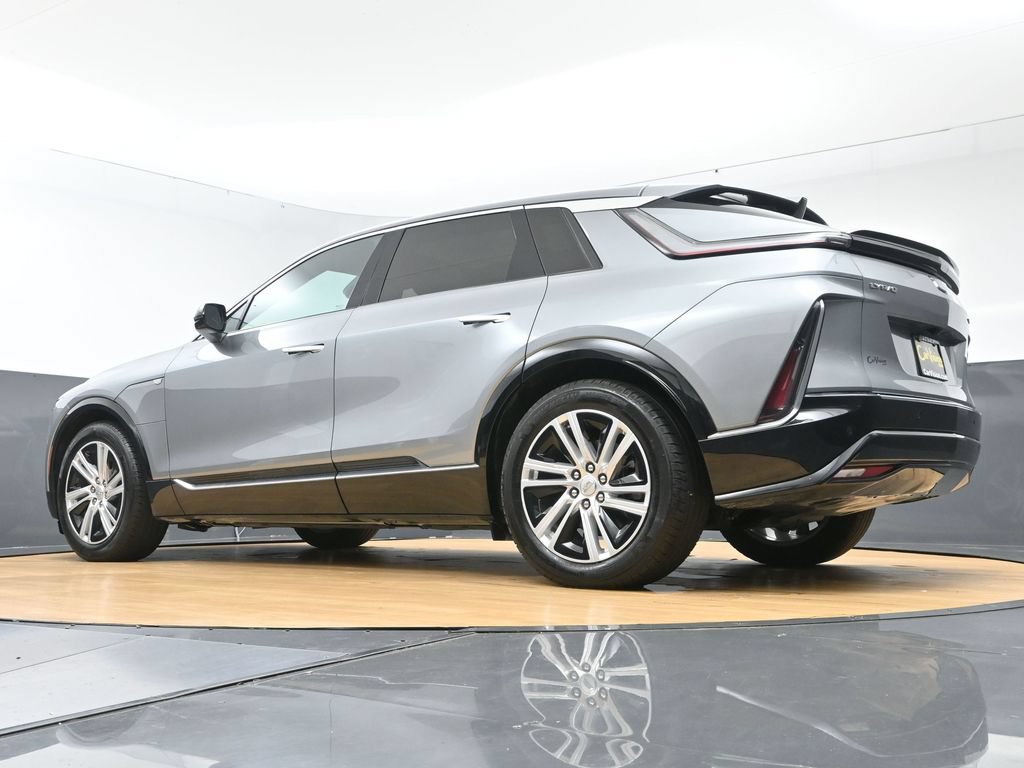 Used 2024 Cadillac Lyriq Tech RWD image 55