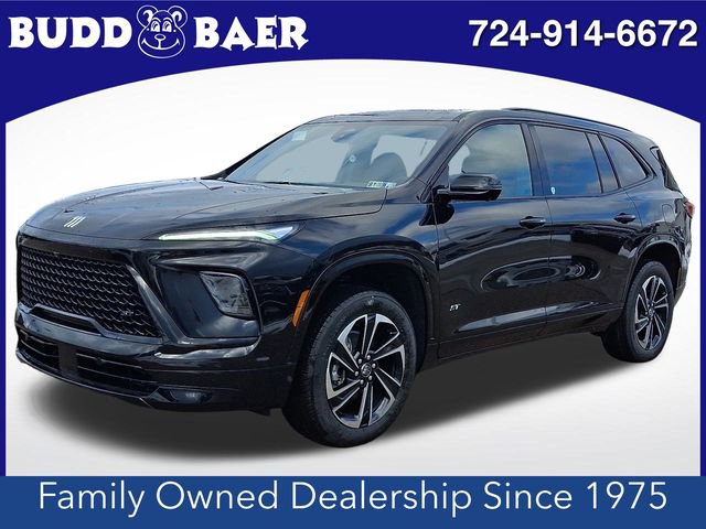 New 2026 Buick Enclave Sport Touring w/ Power Package image 3