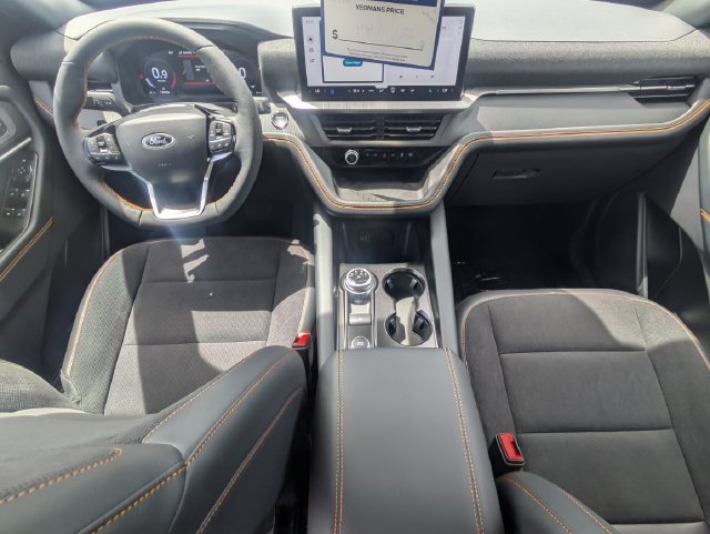 New 2026 Ford Explorer Tremor w/ Tremor Convenience Package AWD/4WD image 15