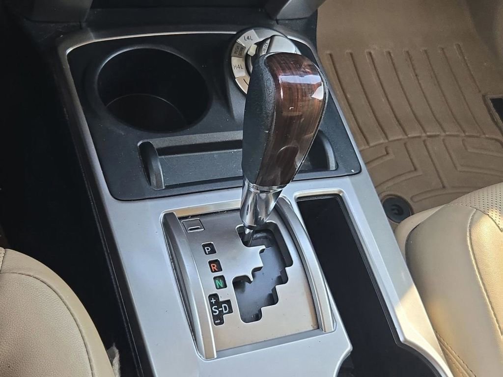 Used 2018 Toyota 4Runner Limited image 20