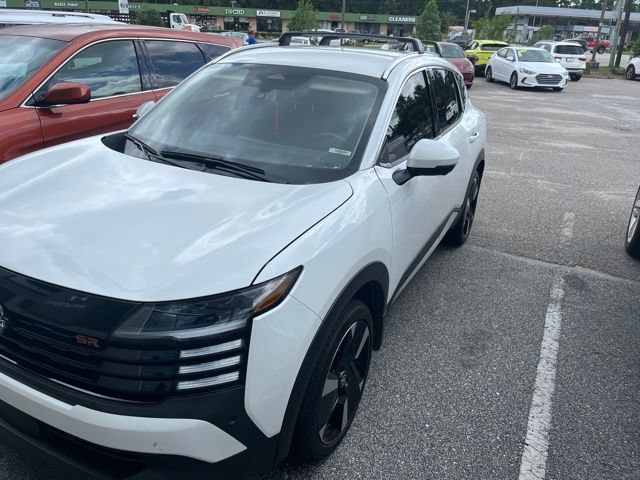Used 2025 Nissan Kicks SR