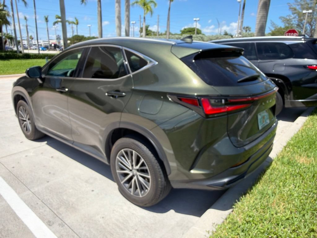 Used 2024 Lexus NX 250 FWD w/ Cold Area Package image 12