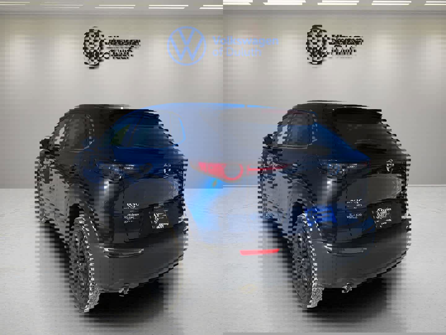 Used 2024 MAZDA CX-30 AWD 2.5 S w/ Select Sport Pkg image 3