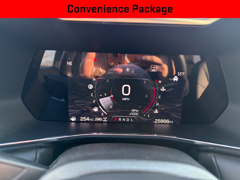 Certified 2023 GMC Canyon Elevation w/ Elevation Premium Package AWD/4WD image 18
