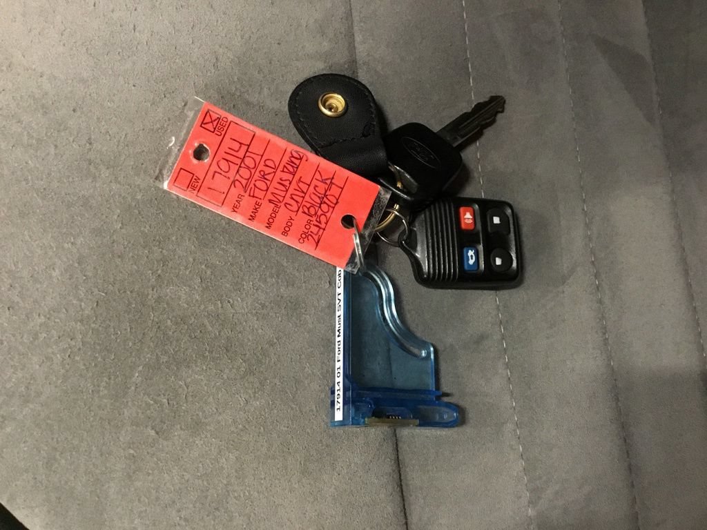 Used 2001 Ford Mustang Cobra RWD image 49