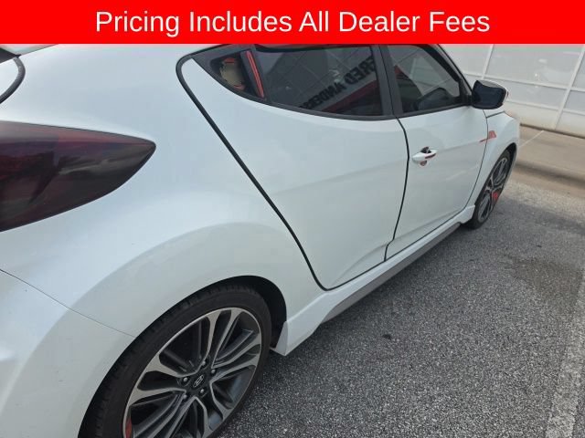Used 2016 Hyundai Veloster Turbo R-Spec FWD image 15