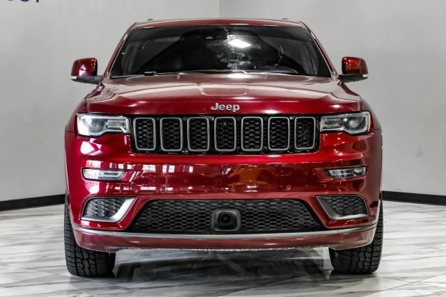 Used 2020 Jeep Grand Cherokee High Altitude AWD/4WD image 8