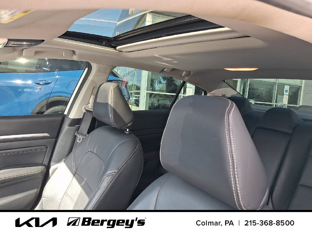 Used 2021 Nissan Altima 2.5 SL FWD image 16