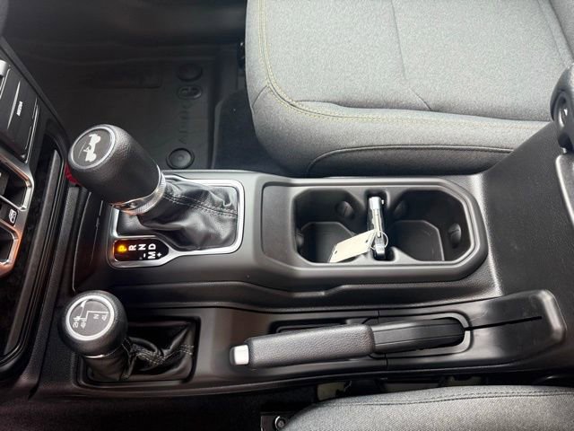 New 2026 Jeep Wrangler Sport image 14