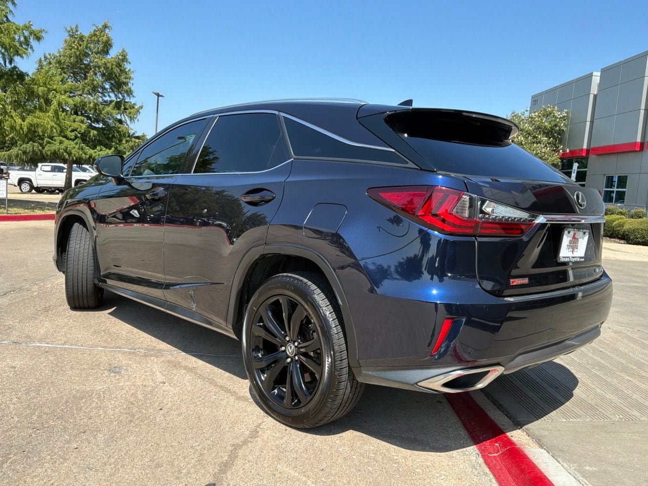Used 2018 Lexus RX 350 FWD w/ Premium Package image 8