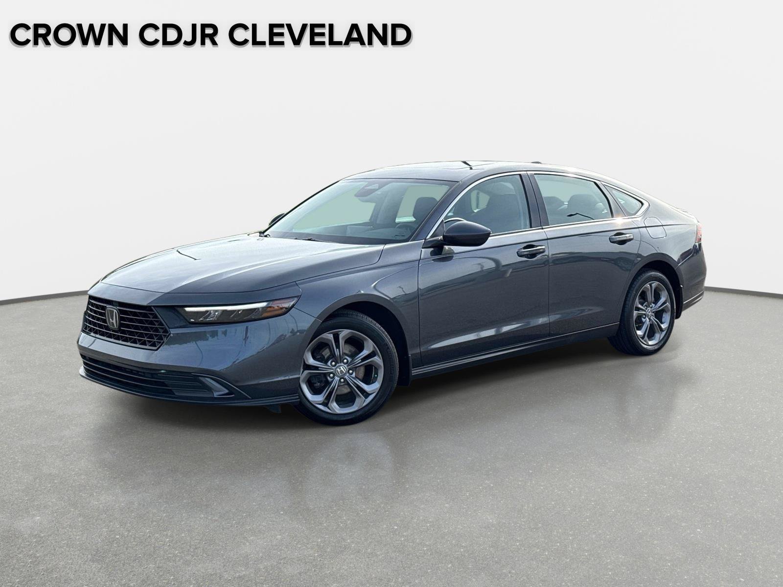 Used 2024 Honda Accord EX image 1
