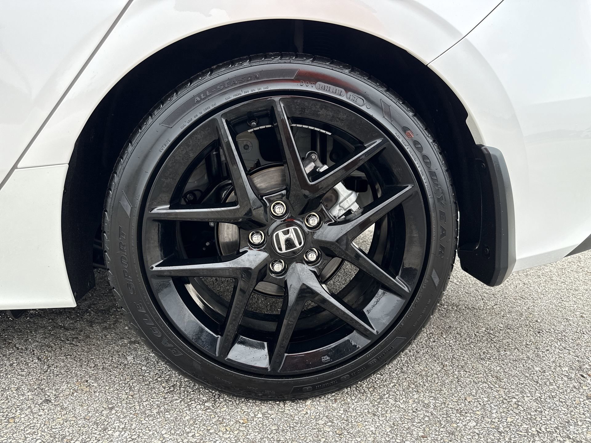 Used 2026 Honda Civic Sport image 18