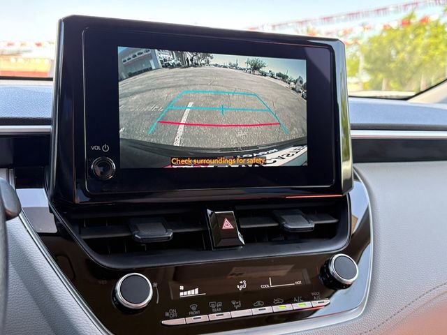Certified 2025 Toyota Corolla Cross L FWD image 27
