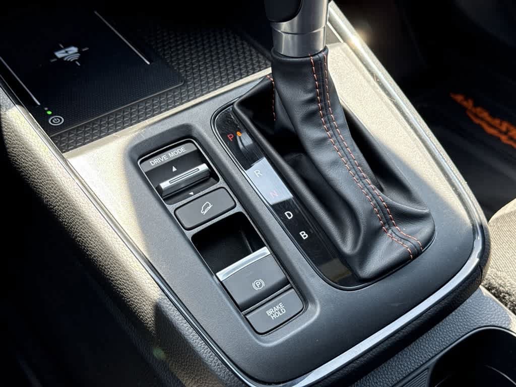 Certified 2026 Honda CR-V TrailSport image 25
