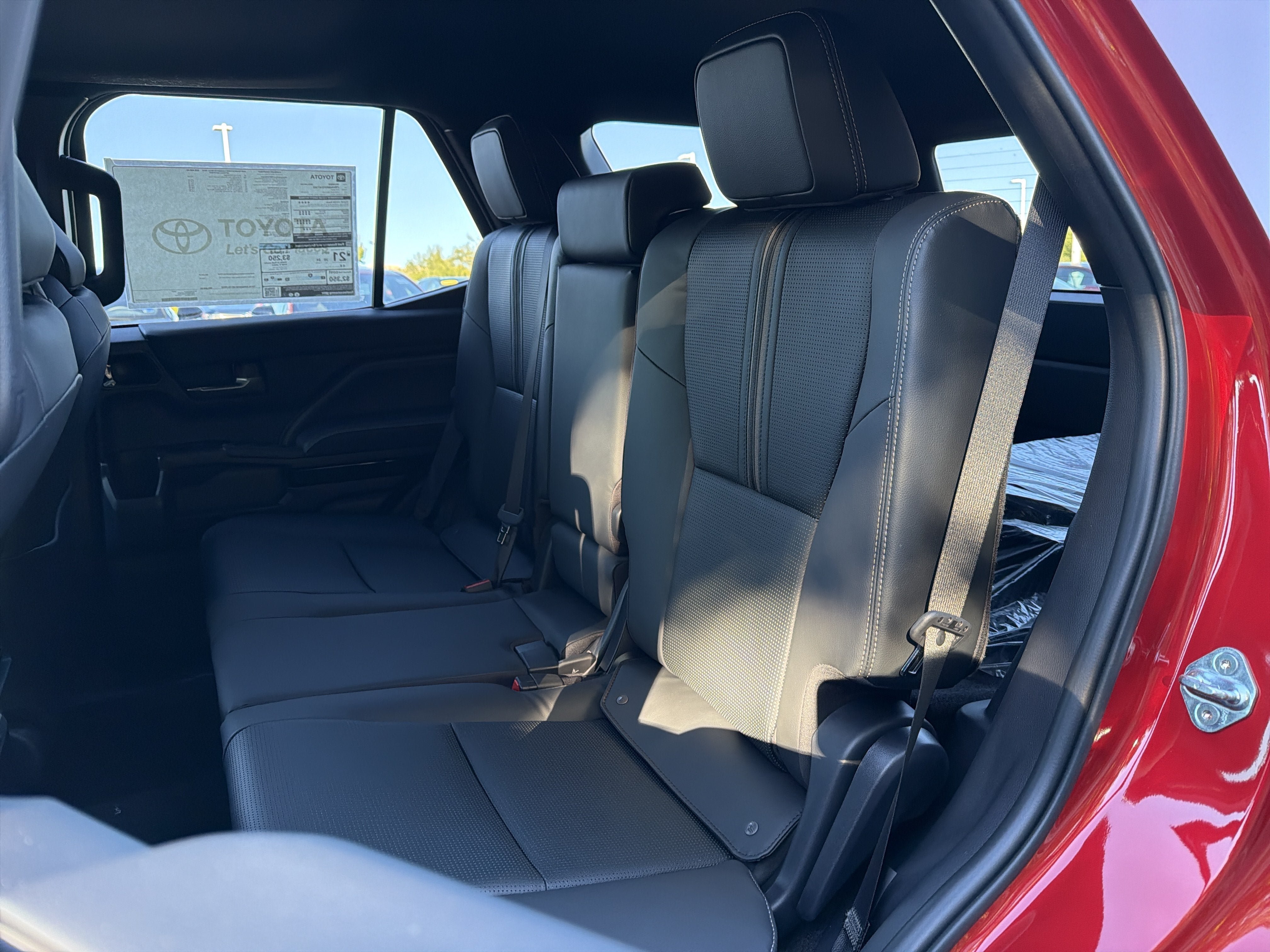 New 2026 Toyota 4Runner Limited AWD/4WD image 15