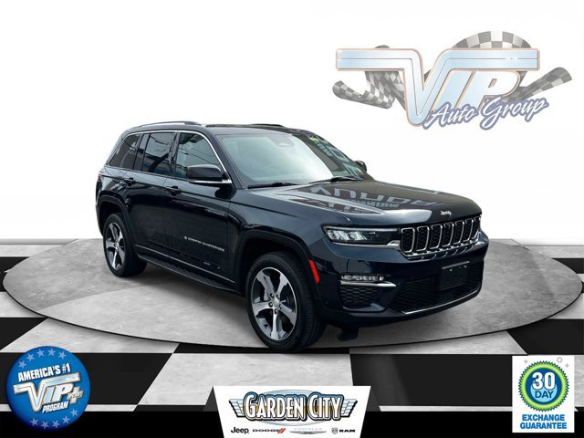 Used 2023 Jeep Grand Cherokee Limited w/ Luxury Tech Group II