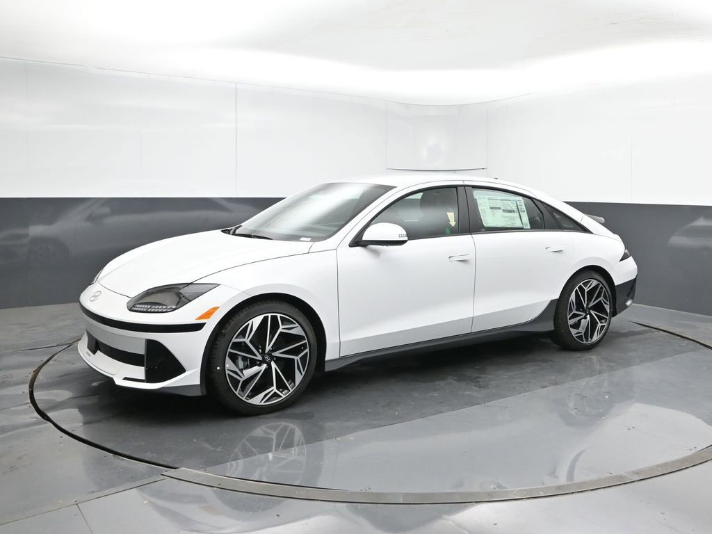 New 2025 Hyundai Ioniq 6 SEL image 2