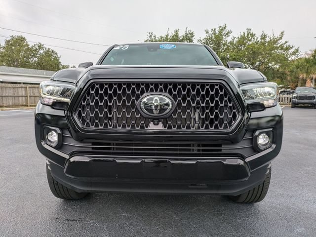Used 2023 Toyota Tacoma Limited w/ Nightshade Package RWD image 9