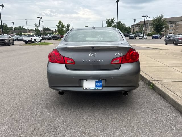 Used 2012 INFINITI G37 x Sedan w/ Premium Pkg AWD/4WD image 3