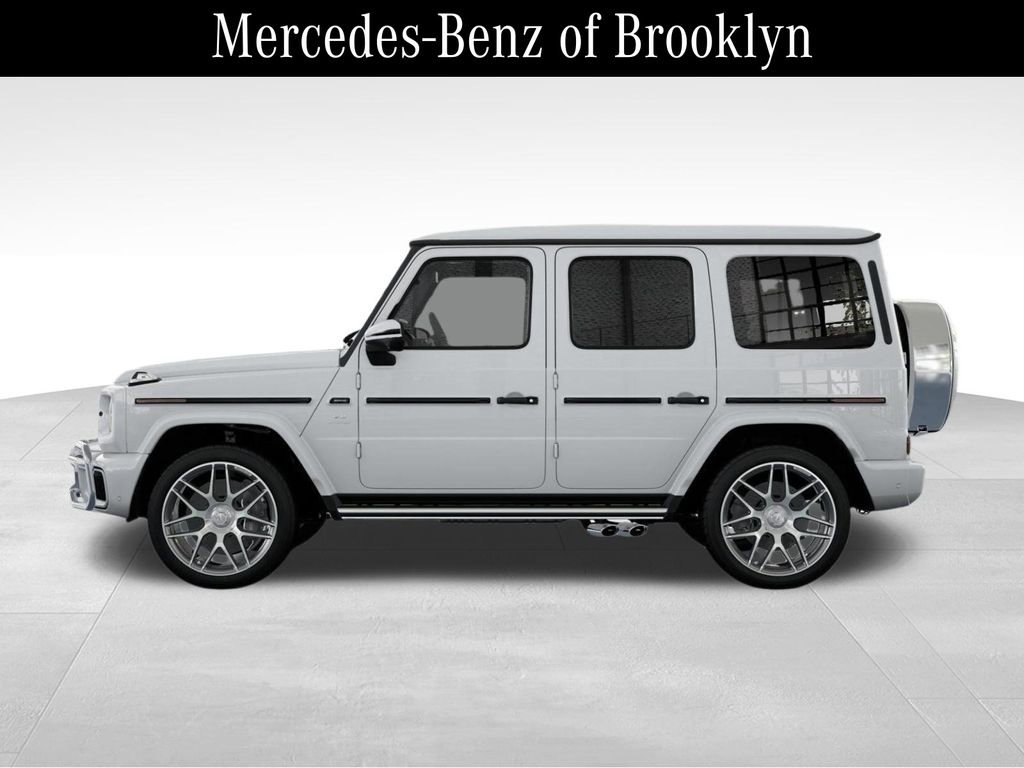 Used 2026 Mercedes-Benz G 63 AMG 4MATIC image 34