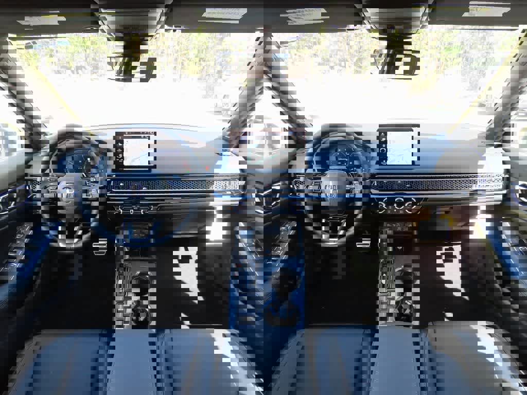 New 2026 Honda Civic Sport Touring image 19