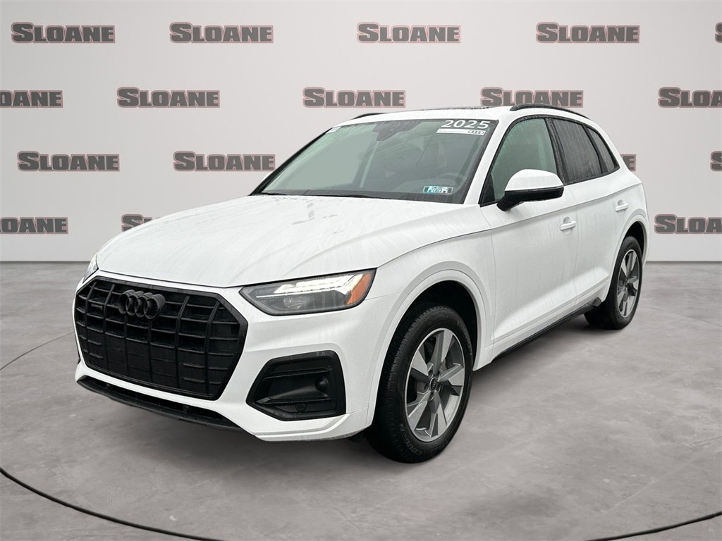 Certified 2025 Audi Q5 2.0T Premium